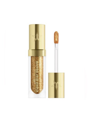 Jeffree Star Cosmetics Liquid Star Shadow 24K Only Gold Glitter Eyeshadow New